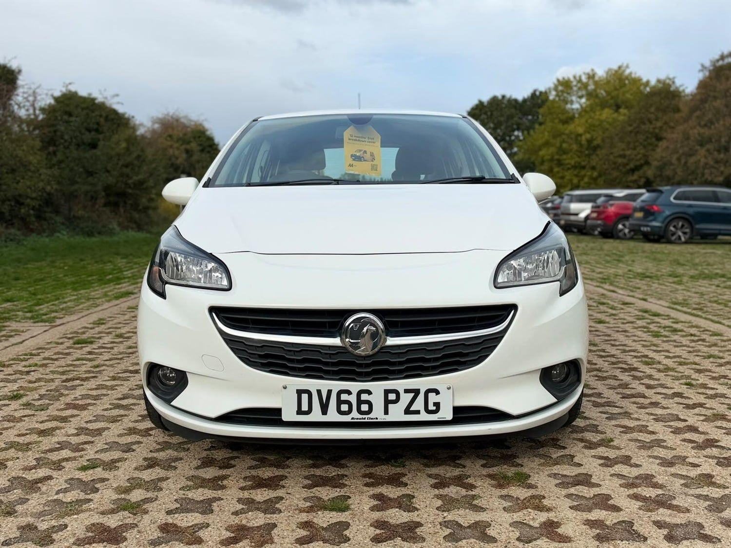 Vauxhall Corsa 2016 - Cars