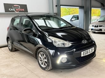 Hyundai i10 2016