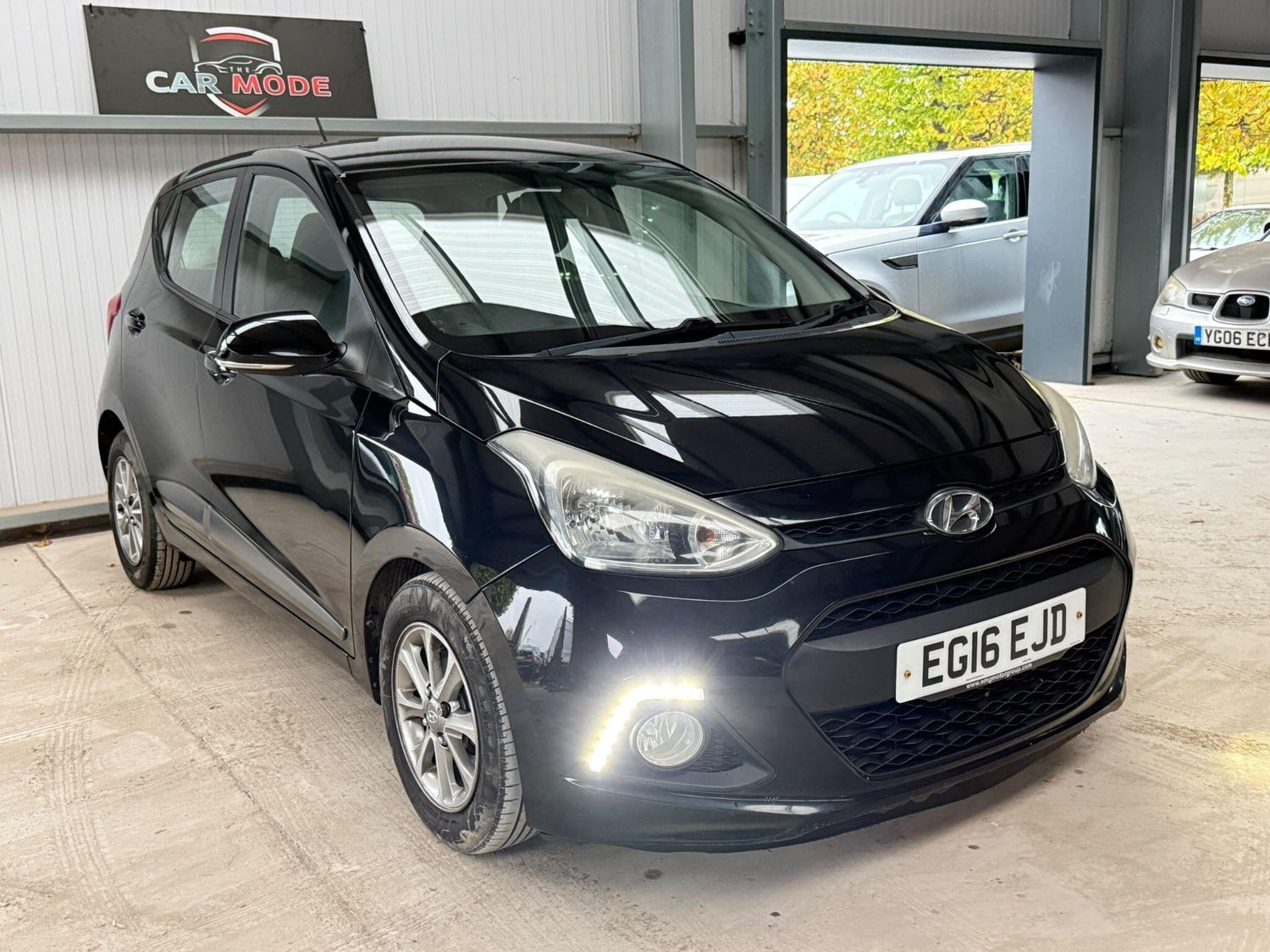 Hyundai i10 Hillingdon