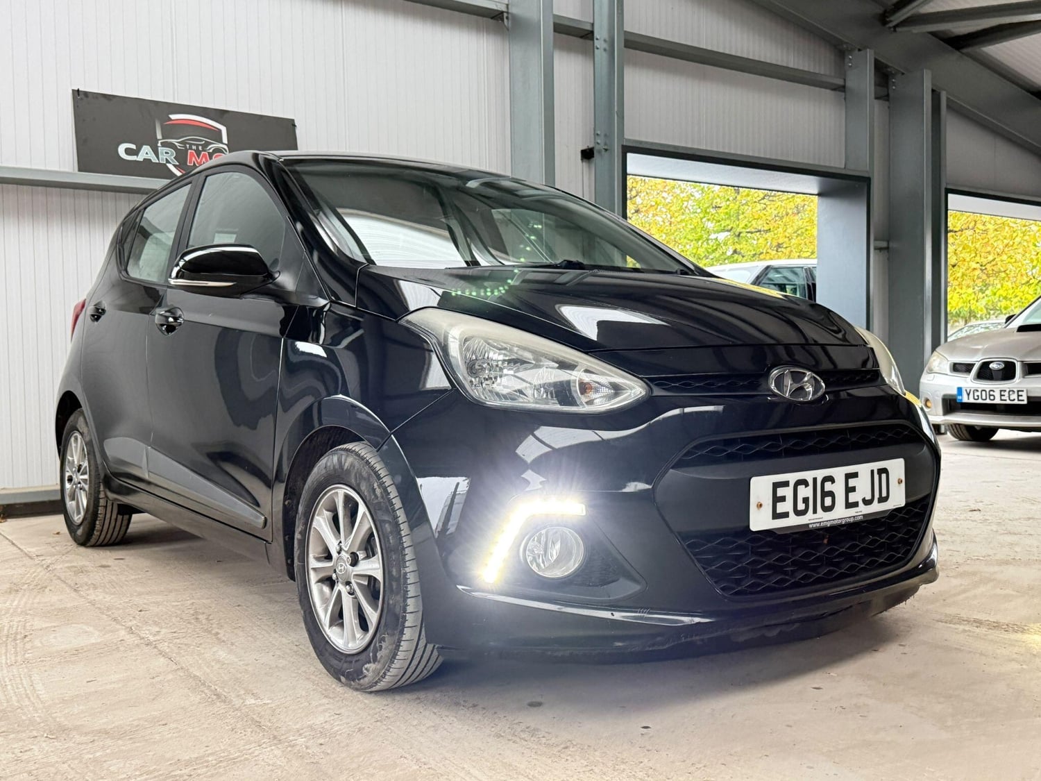 [ berth ]Hyundai i10