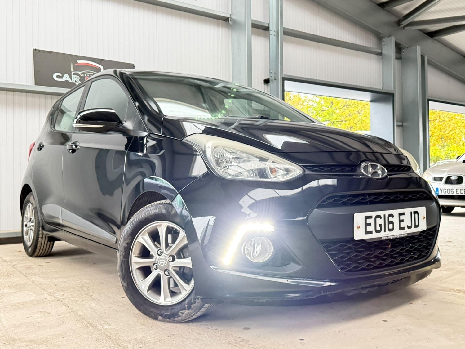 Hyundai i10 2016 - Cars