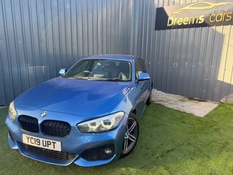 BMW 1 Series 2019