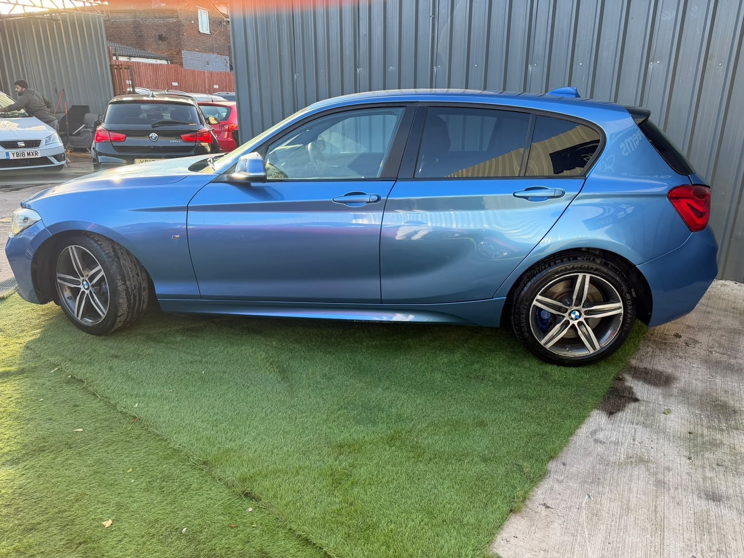 BMW 1 Series Oldbury