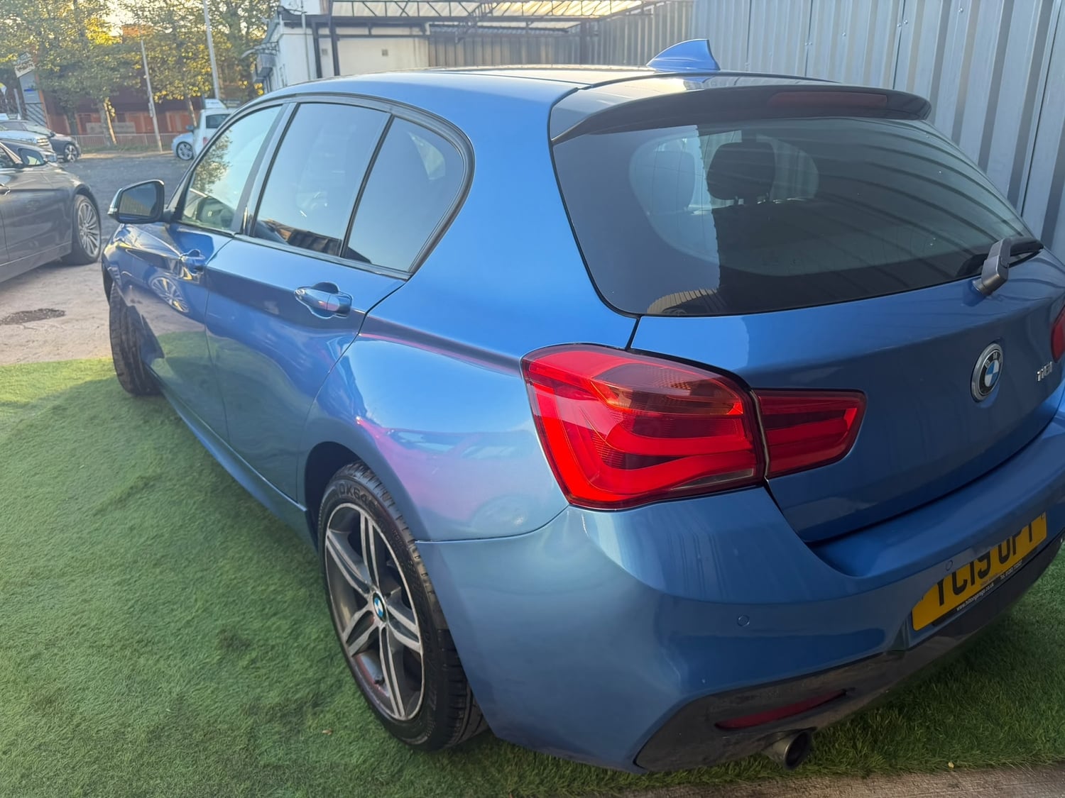 [ berth ]BMW 1 Series