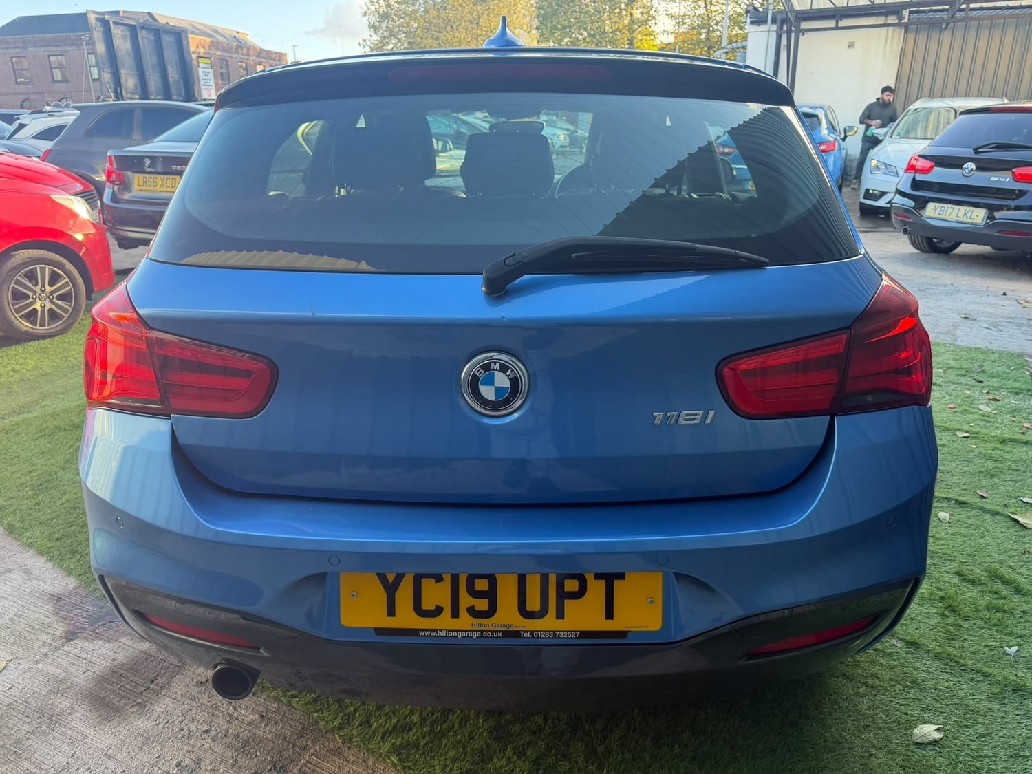 BMW 1 Series 2019 - Cars in Oldbury