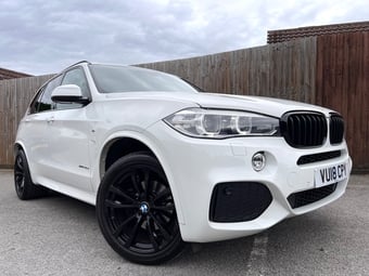 BMW X5 2018