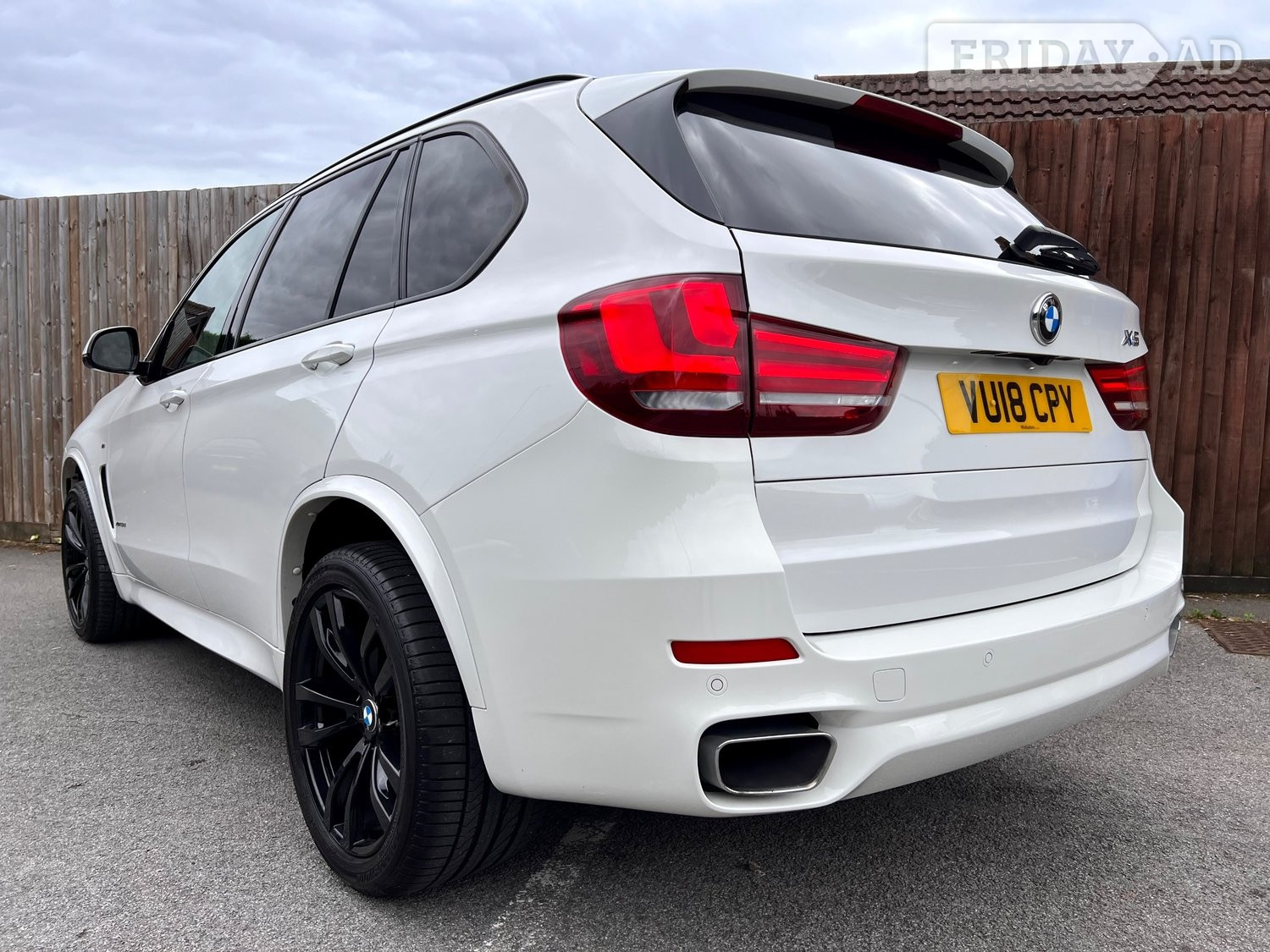 BMW X5 Nottingham