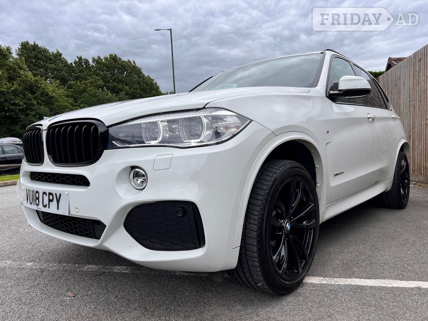 BMW X5 2018 - Cars in Nottingham