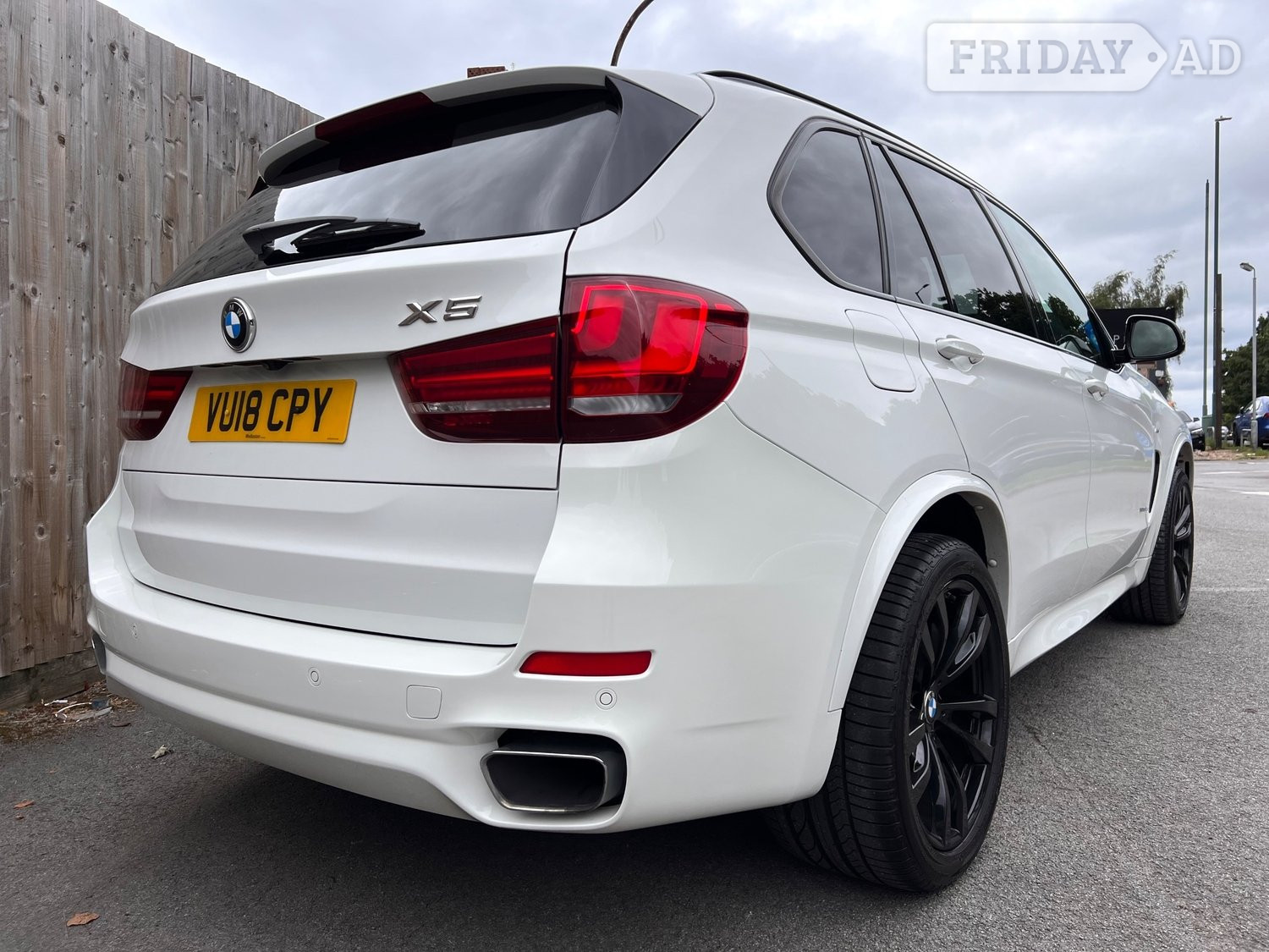 BMW X5 2018 - Cars