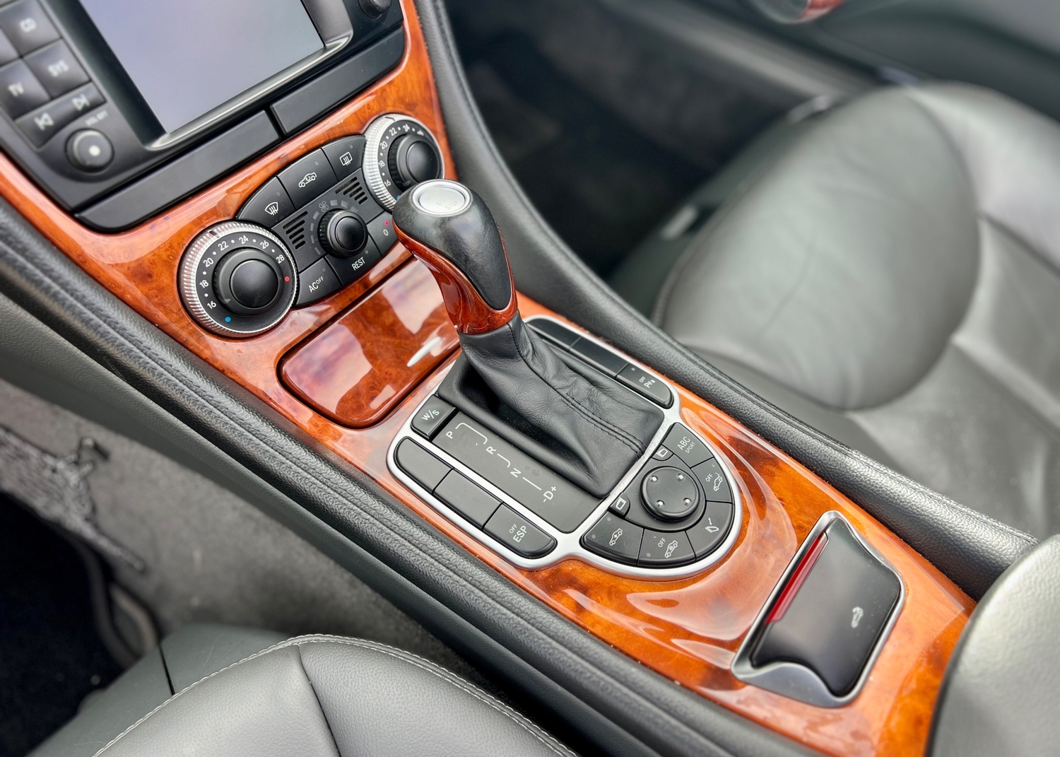 Mercedes-Benz SL 2003 - Cars in Reigate