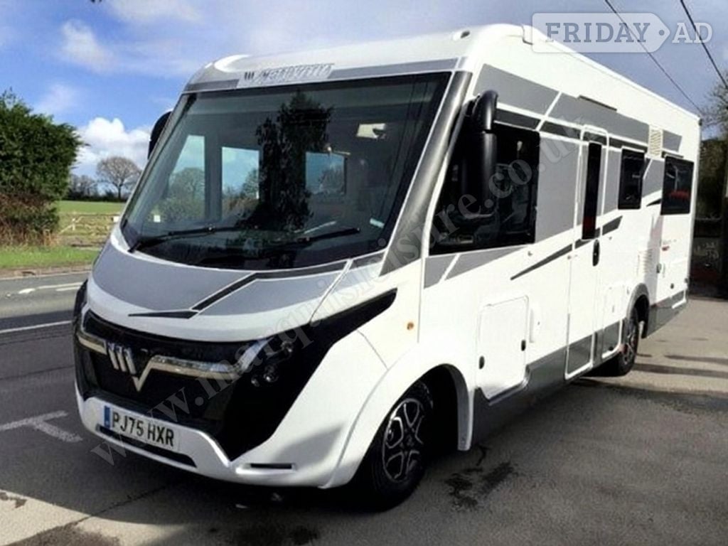 Mobilvetta K-Yacht 59 Tekno Line 2024 for sale in Southampton
