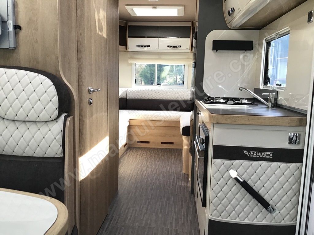 Mobilvetta K-Yacht 59 Tekno Line 2024 for sale - Motorhomes & Caravans in Southampton