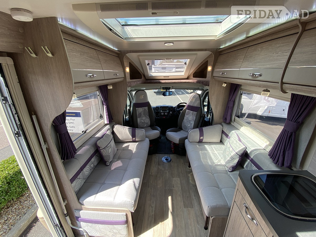 Auto-Sleepers Broadway FB 2021 for sale - Motorhomes & Caravans in Newark