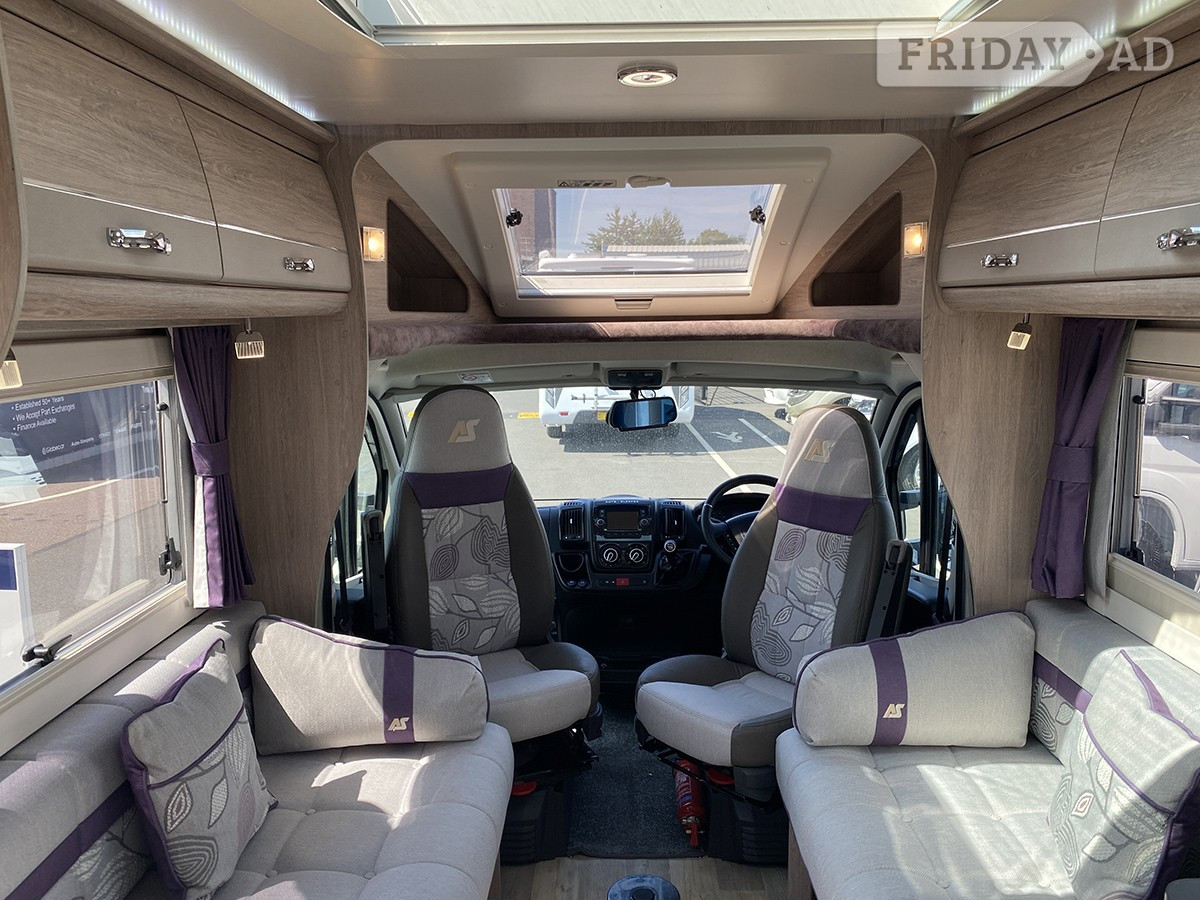 Auto-Sleepers Broadway FB 2021 for sale - Motorhomes & Caravans