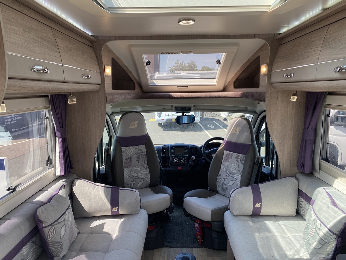 Auto-Sleepers Broadway FB 2021 for sale - Motorhomes & Caravans