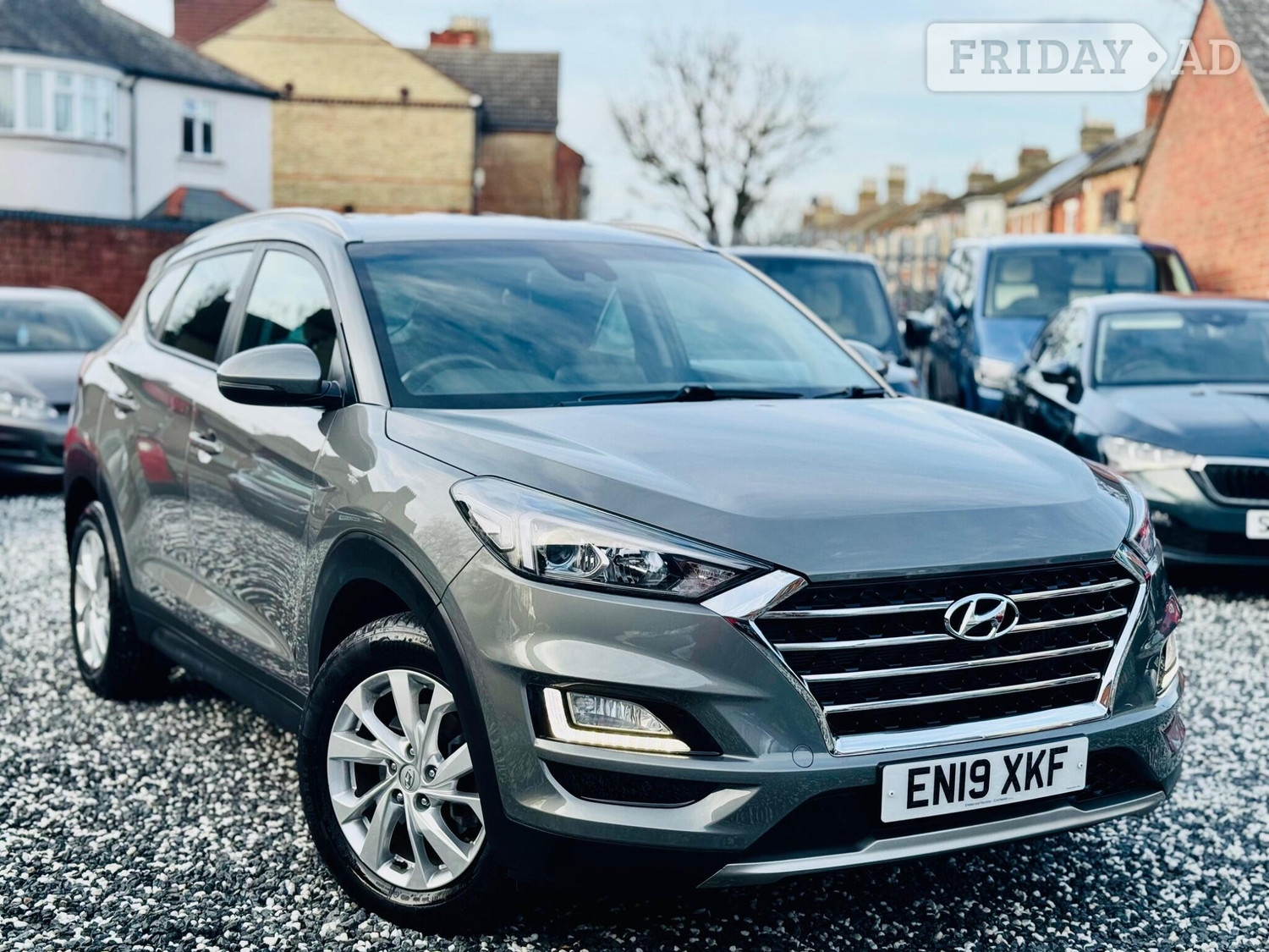 Hyundai Tucson 2019 in Bedford