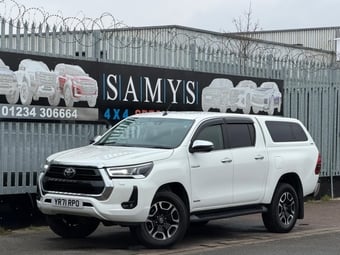 Toyota Hilux 2021