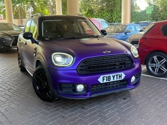 Mini Countryman 2017