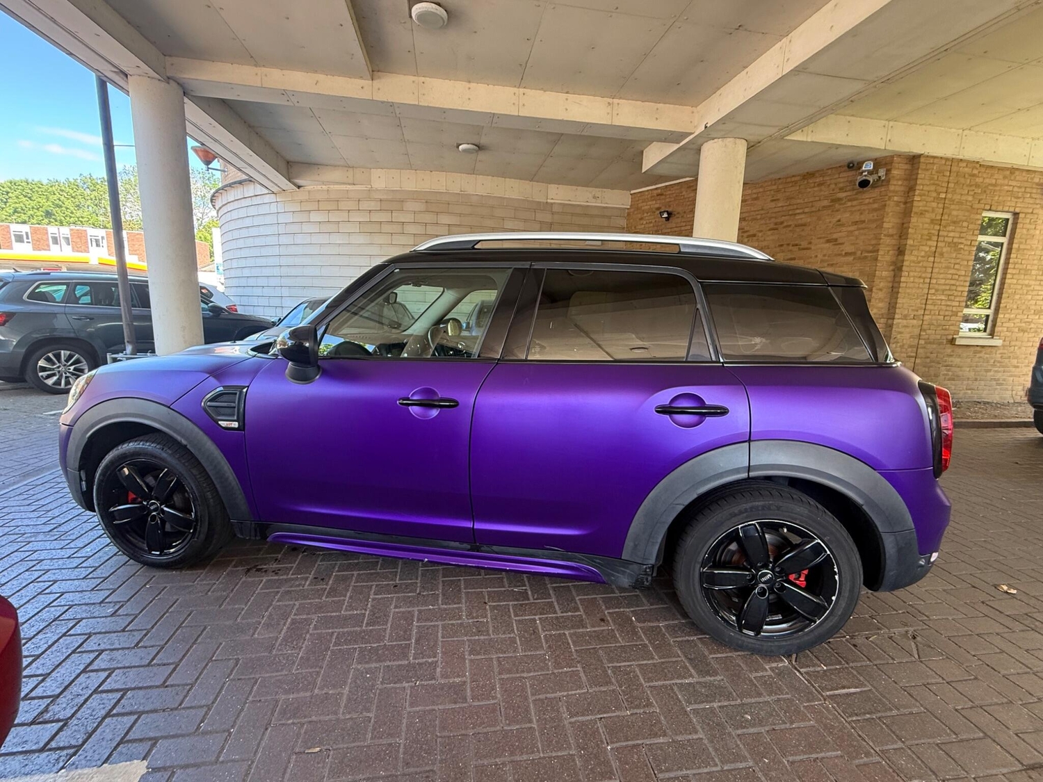 Mini Countryman 2017 - Cars