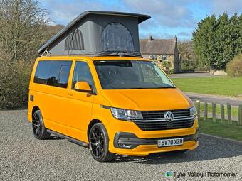 VW (Volkswagen) Transporter Campervan 2020 for sale