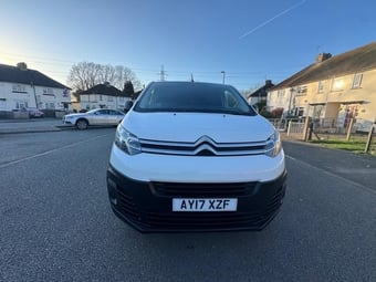 Citroen Dispatch 2017