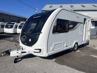 Swift Conqueror 480 2018