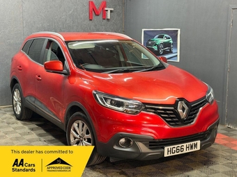 Renault Kadjar 2017