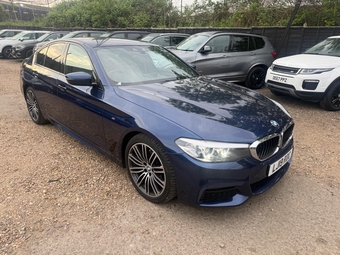 BMW 5 Series 2019