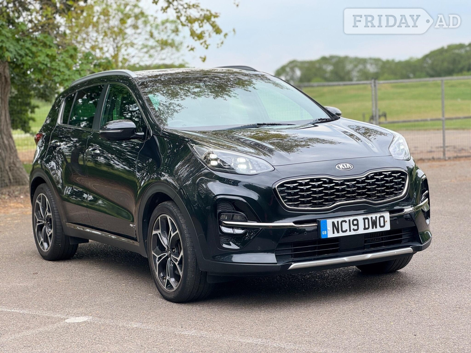 Kia Sportage 2019 - Cars