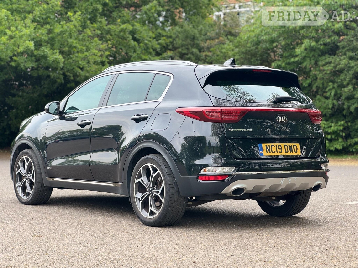 Kia Sportage 2019 - Cars in Romford