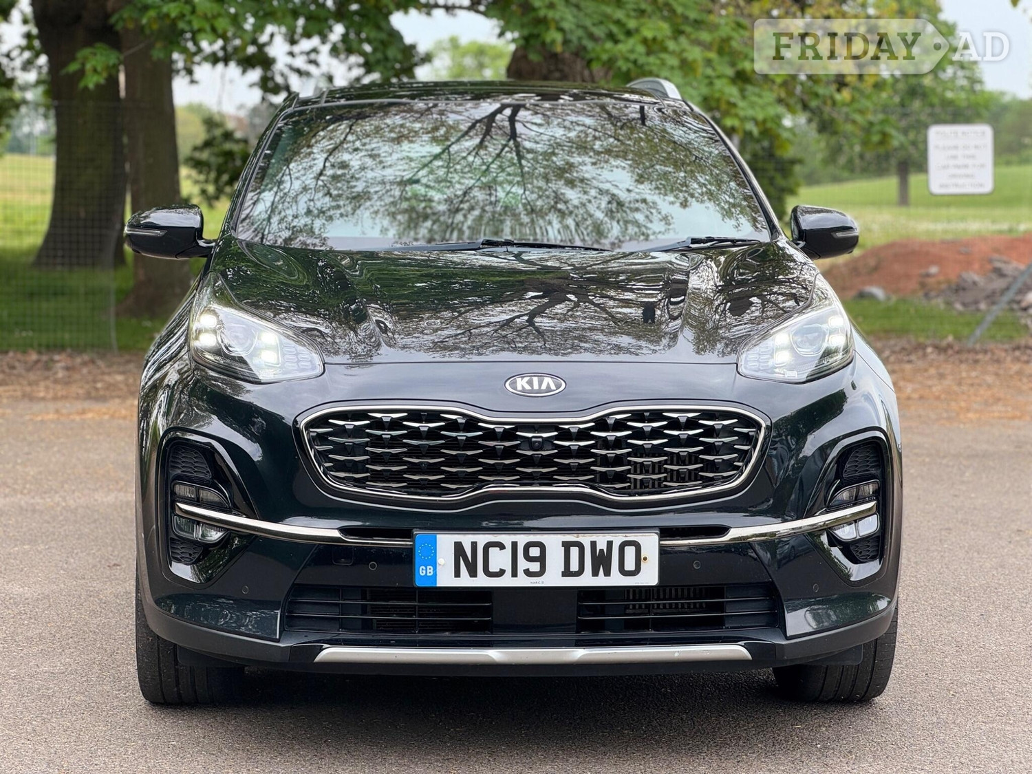 Kia Sportage Romford