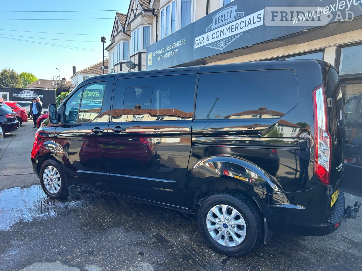 Ford Transit Custom 2021 - Vans & Commercial Vehicles in Bexley