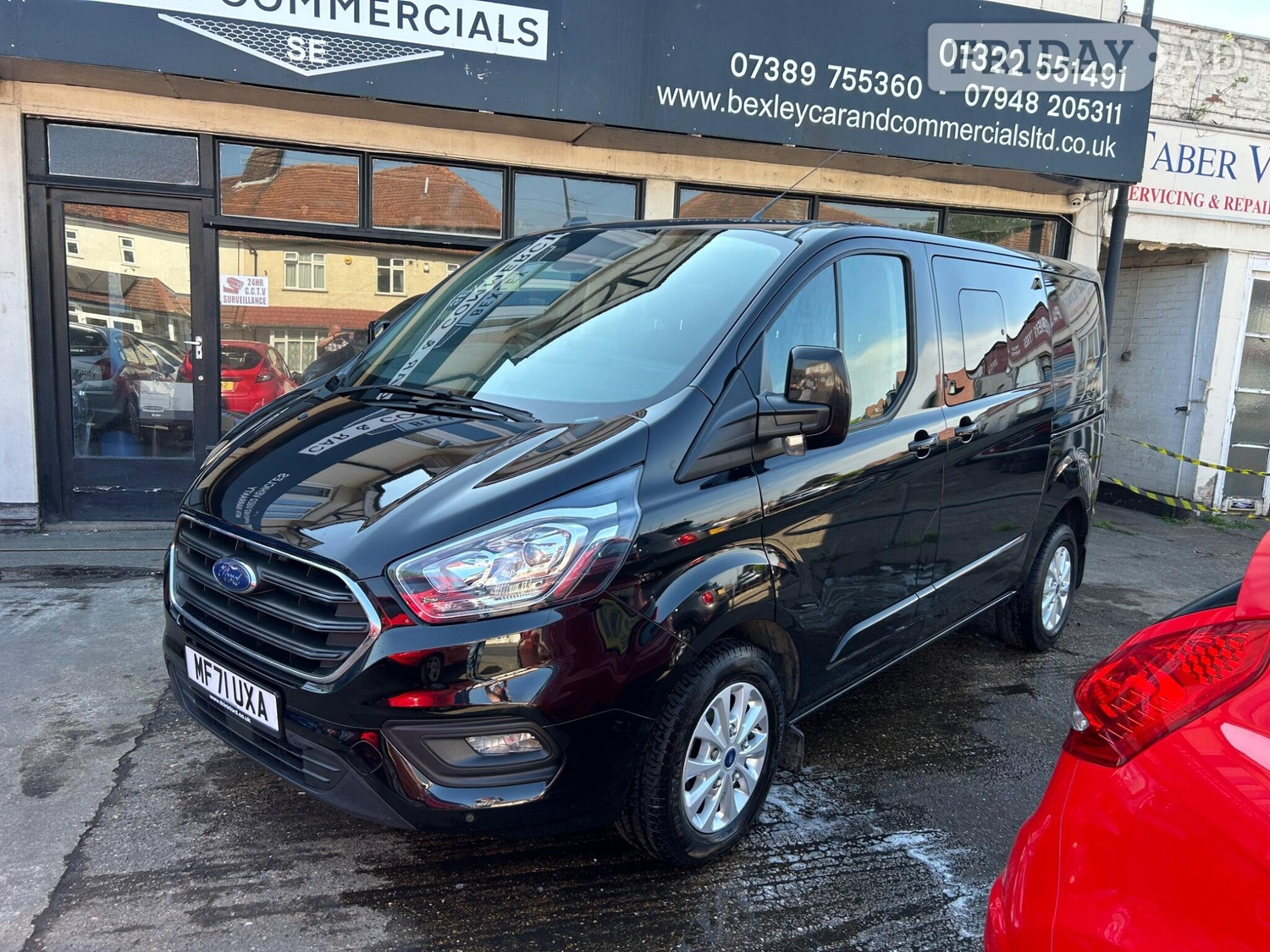 Ford Transit Custom Bexley
