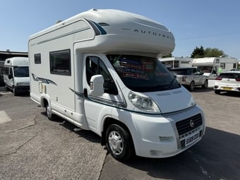 Auto-Trail Tracker EKS HI-Line 2009