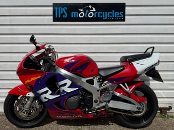 Honda CBR 1999