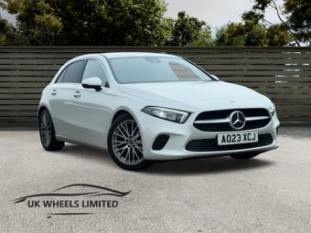 Mercedes-Benz A Class 2023