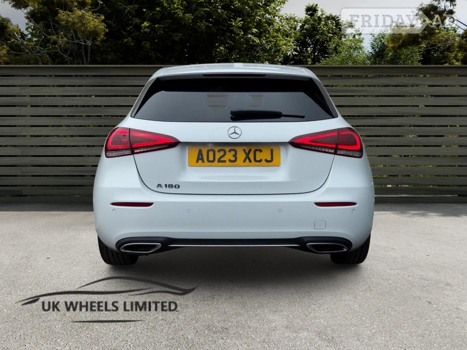 Mercedes-Benz A Class 2023 - Cars in Barnet