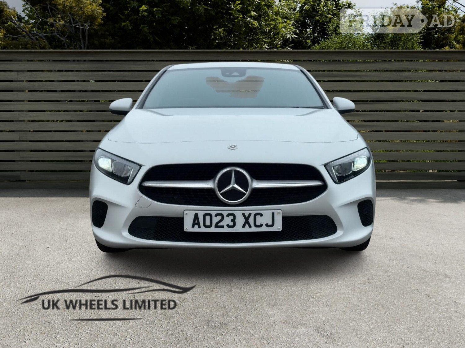 [ berth ]Mercedes-Benz A Class