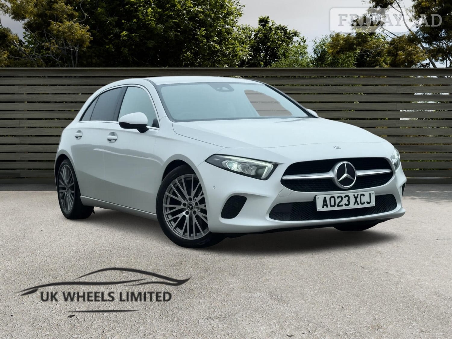 Mercedes-Benz A Class 2023 in Barnet