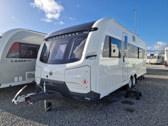 Coachman Lusso III 2026