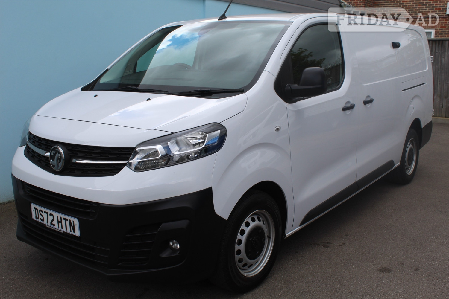 Vauxhall Vivaro 2022 - Vans & Commercial Vehicles