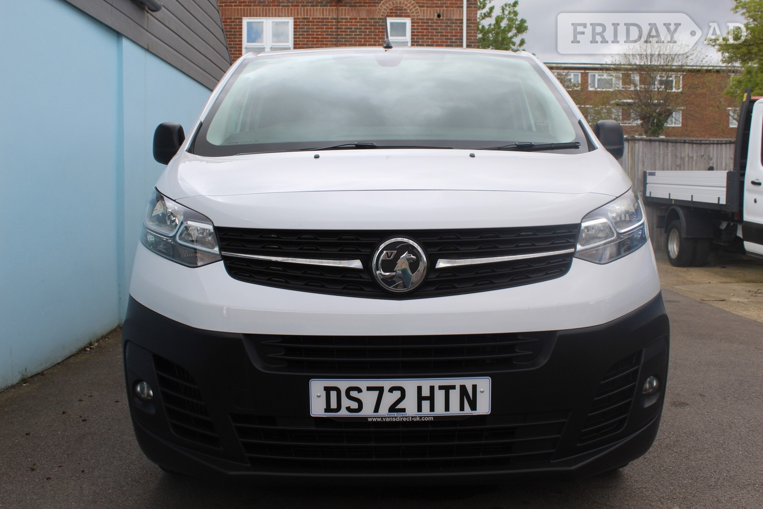 Vauxhall Vivaro 2022 - Vans & Commercial Vehicles in Southampton