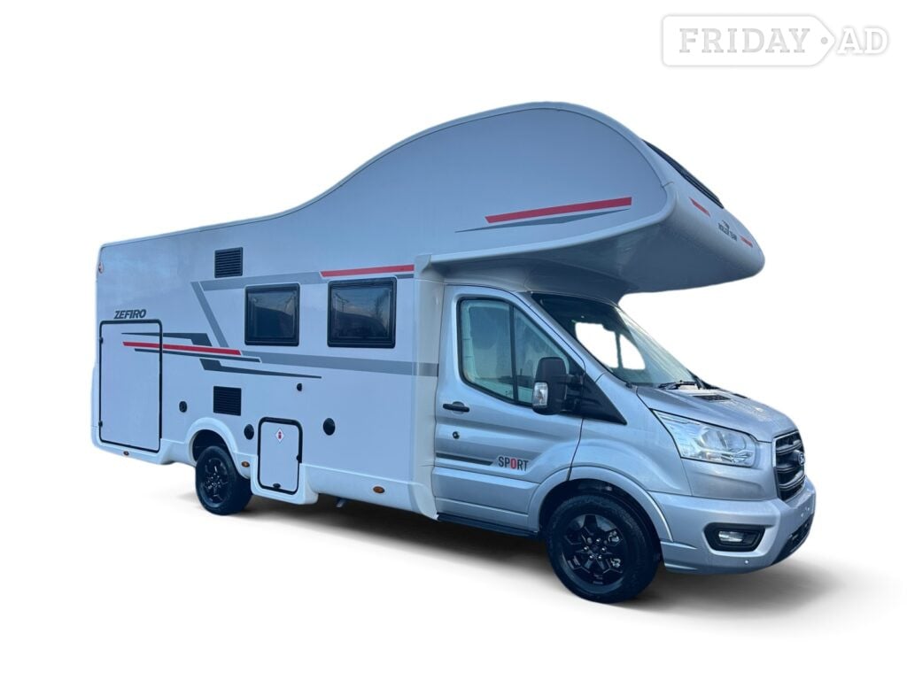 [4 berth ]Roller Team Sport Zefiro