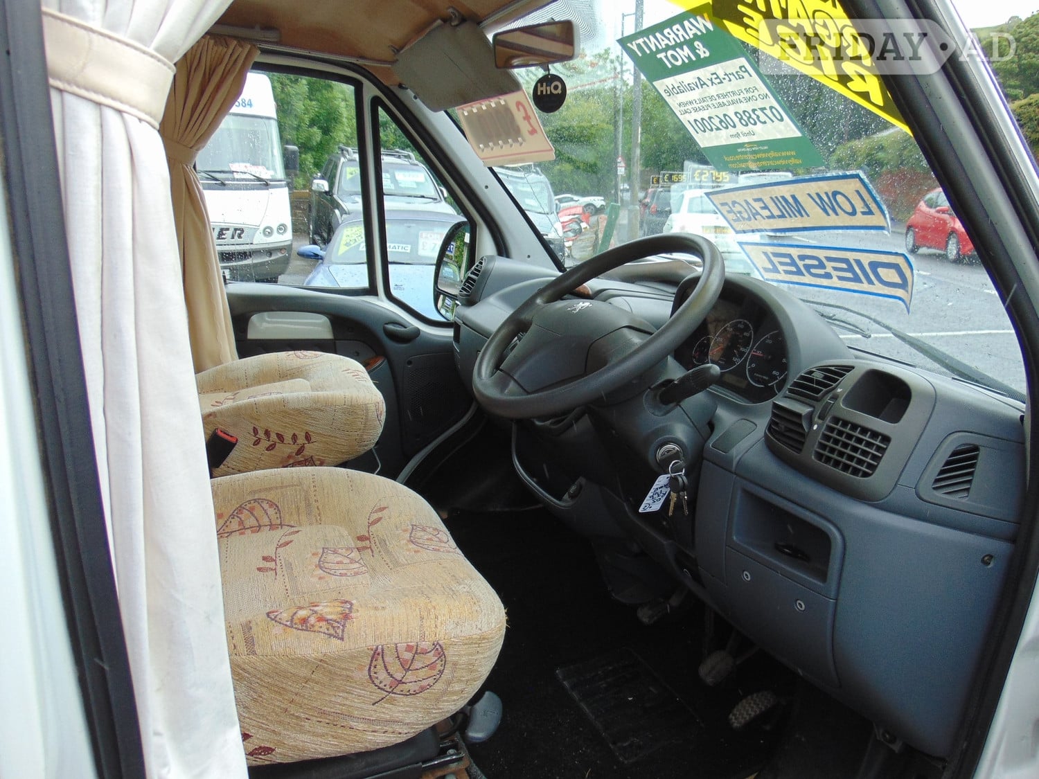 Peugeot Boxer 2005 - Vans & Commercial Vehicles