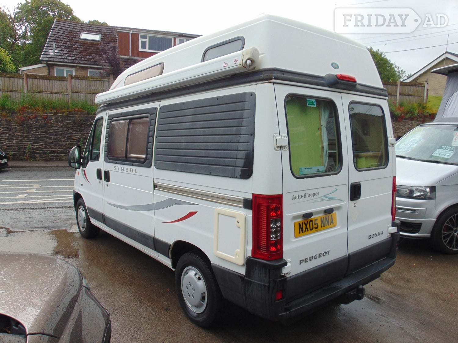 [ berth ]Peugeot Boxer