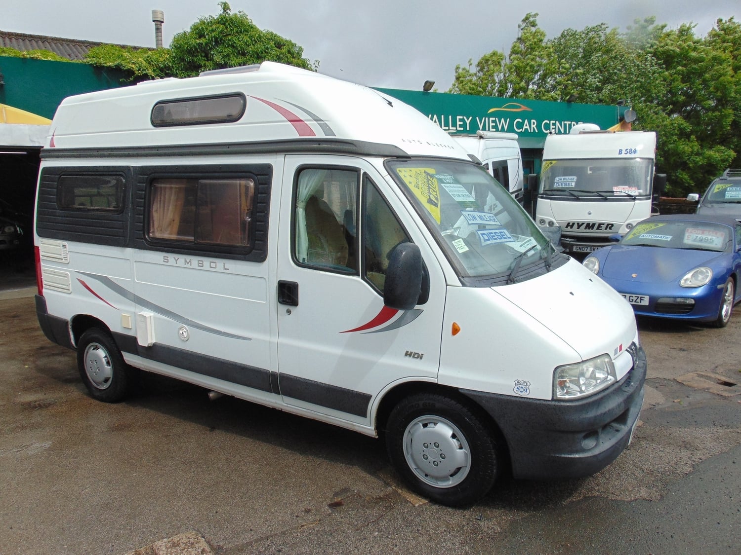 Peugeot Boxer Keighley