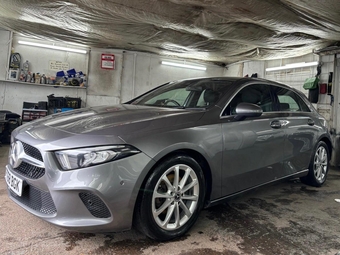 Mercedes-Benz A Class 2018