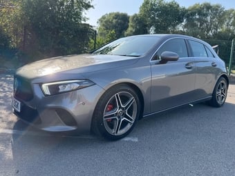 Mercedes-Benz A Class 2018