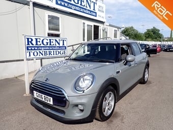 Mini Hatch 2016