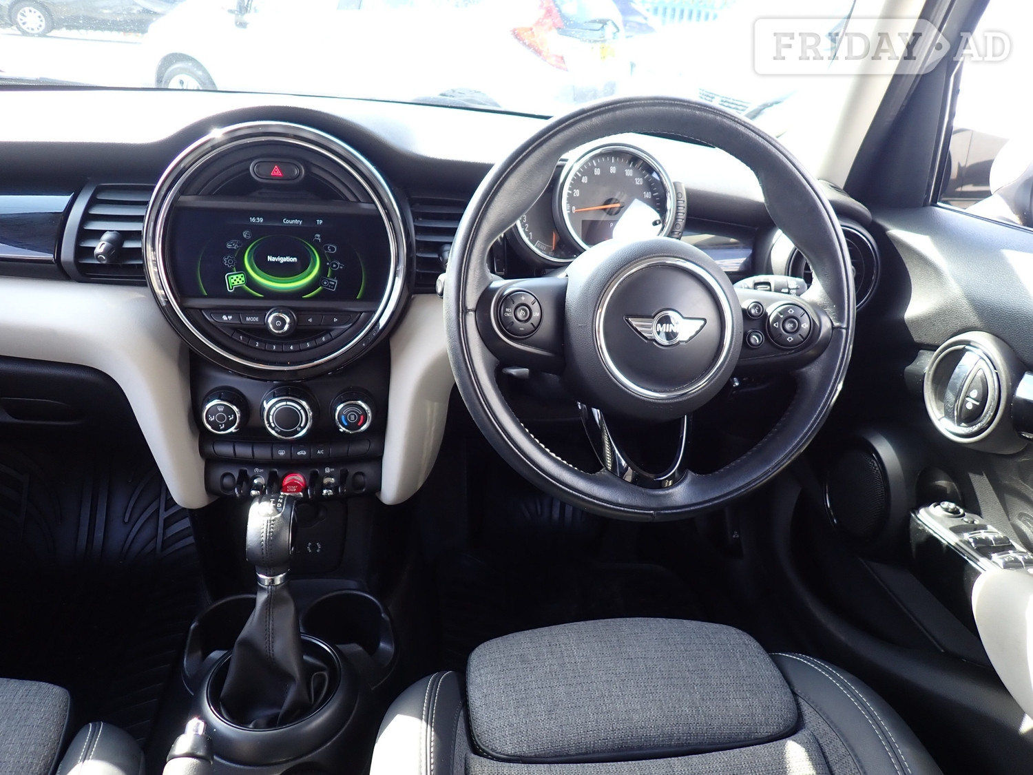 Mini Hatch Tonbridge
